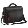 Picture of Classic 14" Clamshell Case - Black/Red