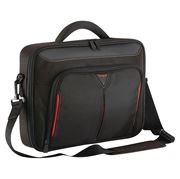 Picture of Classic 14" Clamshell Case - Black/Red