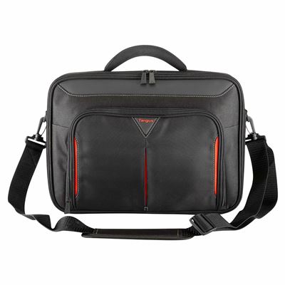 Picture of Classic 14" Clamshell Case - Black/Red