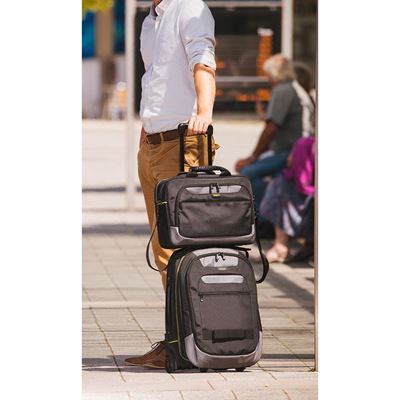 Picture of CityGear 15.6" Topload Laptop Case - Black