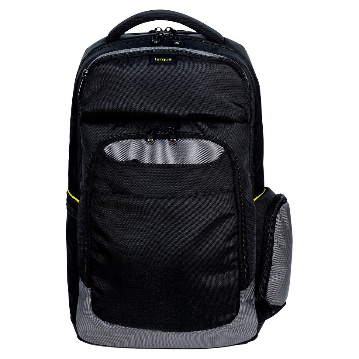 City Gear 15.6" Laptop Backpack Black