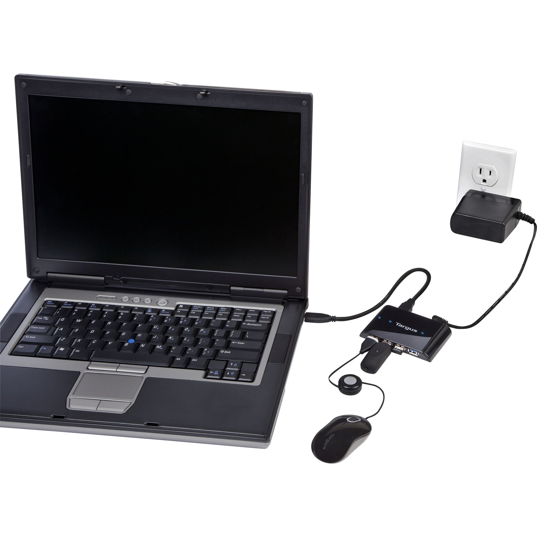 Targus 4 port usb 3 0 superspeed hub