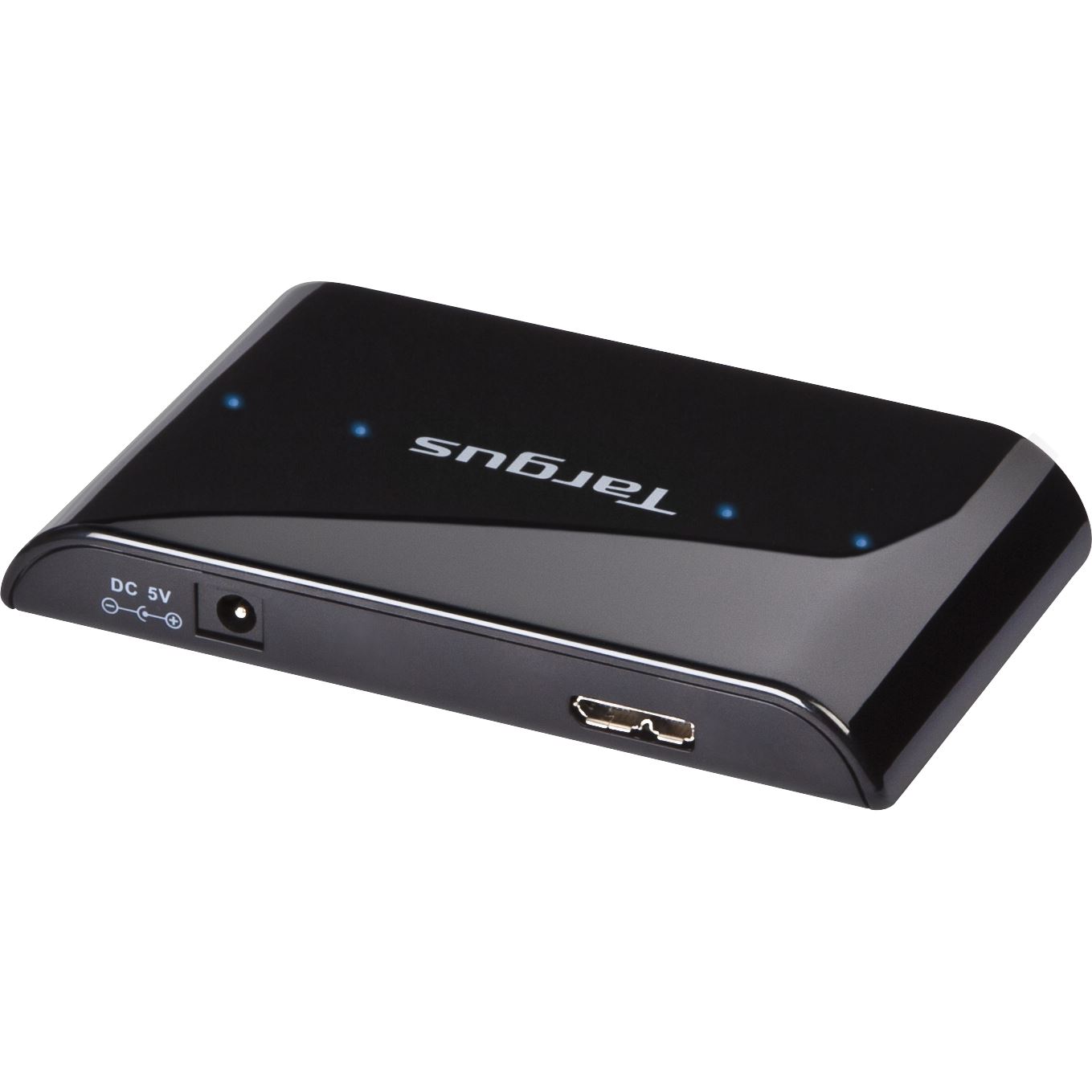 Targus 4 port usb 3 0 superspeed hub