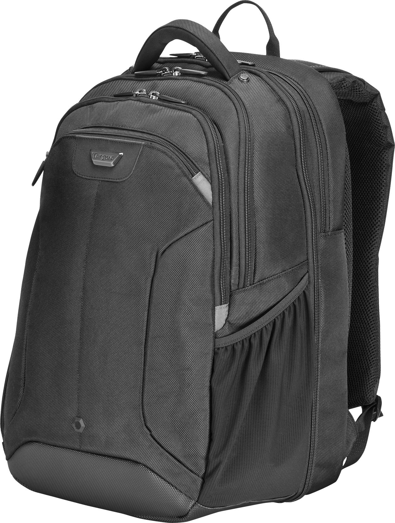 The Targus 16" Corporate Traveler CheckpointFriendly Backpack.
