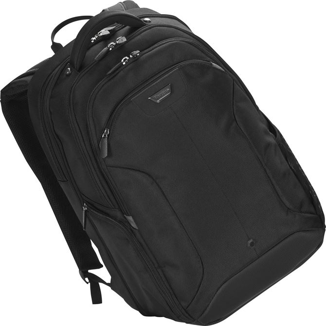 targus corporate traveller laptop backpack