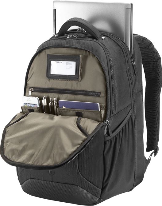 targus corporate traveller laptop backpack
