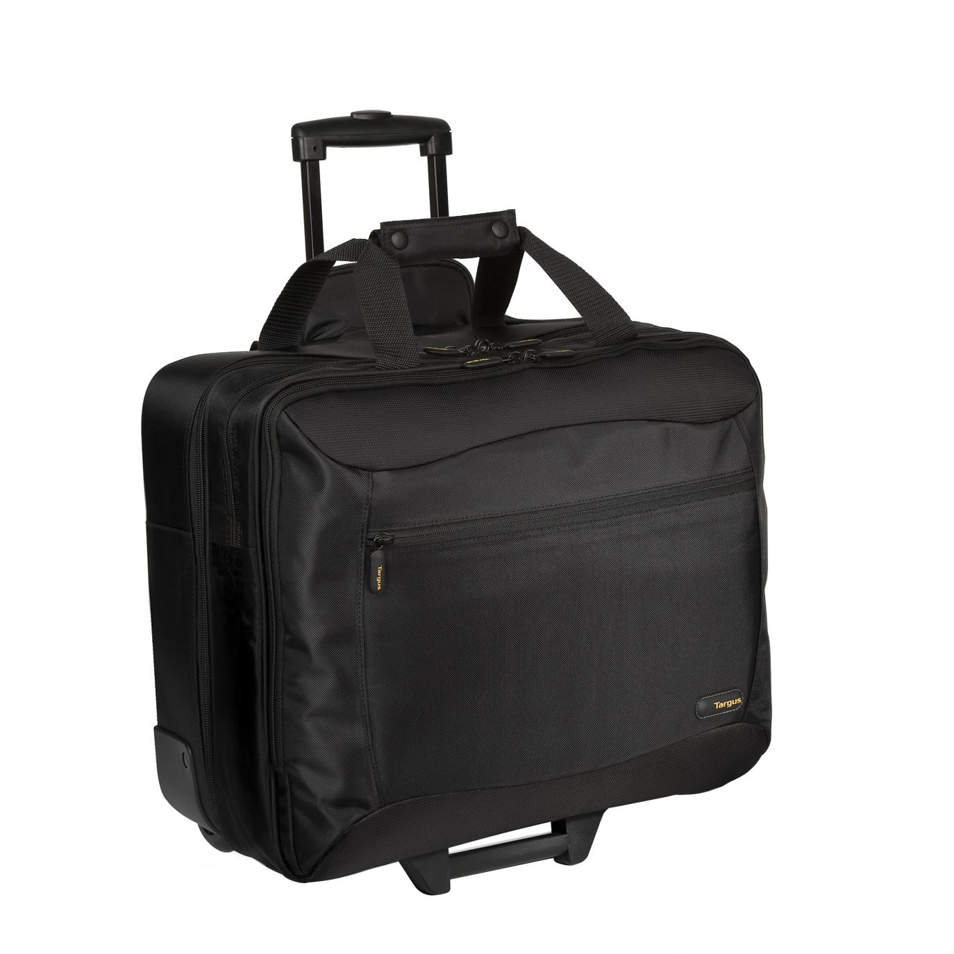 Targus 17 rolling travel laptop case