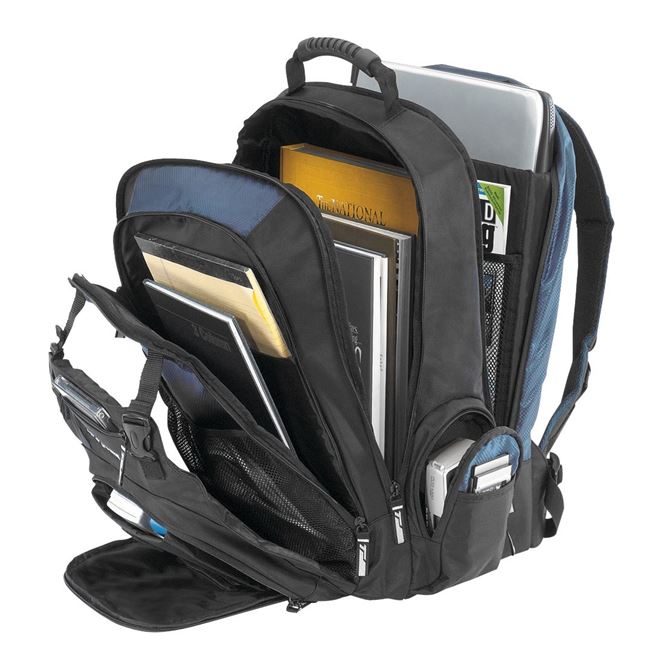 targus corporate traveller laptop backpack