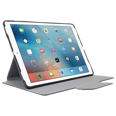 Picture of 3D Protection 12.9" iPad Pro Tablet Case - Grey