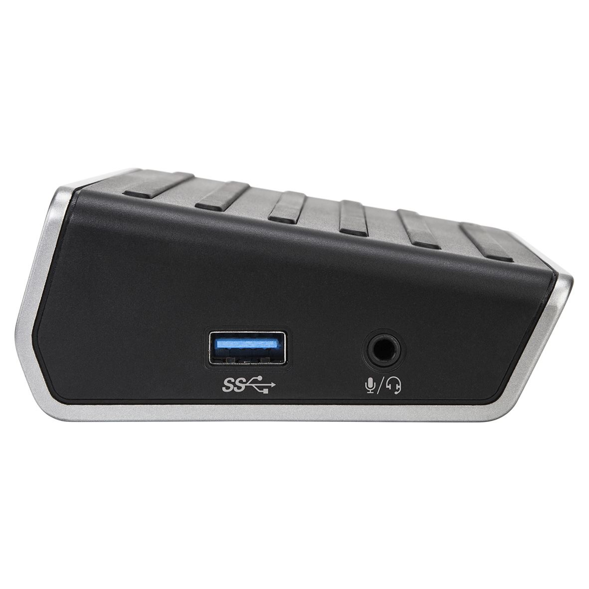 Dual 2k DisplayPort Universal Docking Station