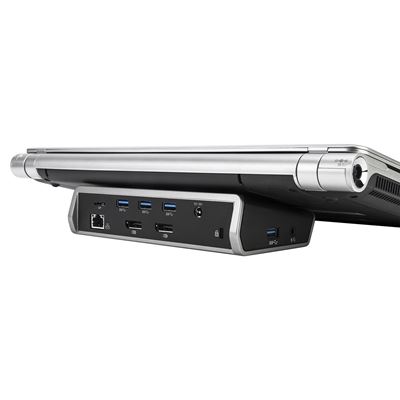 Picture of Dual 2k DisplayPort Universal Docking Station