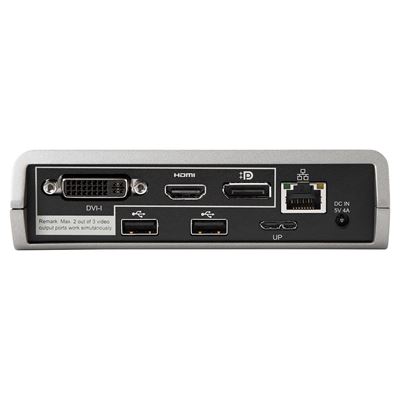 Picture of Universal USB-A Dual Video Docking Station