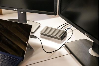 Picture of Universal USB-A Dual Video Docking Station