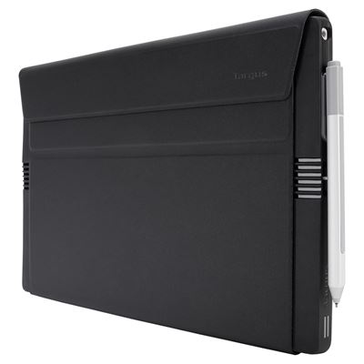 Picture of Foliowrap Microsoft Surface Pro 4 (12.3") Tablet Case - Black