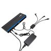 Picture of Targus 3-Way DC Charging Hydra Cable - Black