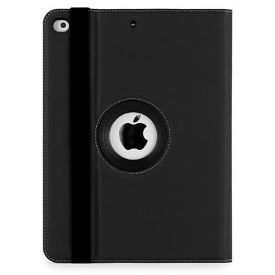 Picture of Versavu Rotating iPad (6th gen. / 5th gen.), iPad Pro (9.7-inch), iPad Air 2, and iPad Air Case - Black