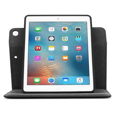 Picture of Versavu Rotating iPad (6th gen. / 5th gen.), iPad Pro (9.7-inch), iPad Air 2, and iPad Air Case - Black