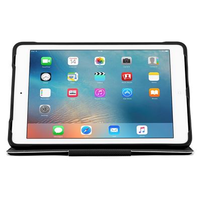 Picture of 3D Protection iPad (2018/2017), 9.7" iPad Pro, iPad Air 2, iPad Air Case - Black