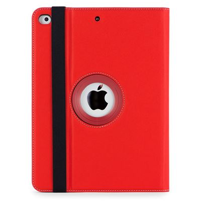 Picture of Versavu Rotating iPad (6th gen. / 5th gen.), iPad Pro (9.7-inch), iPad Air 2, and iPad Air Case - Red