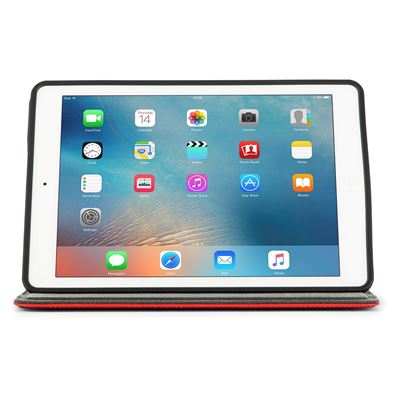 Picture of Versavu Rotating iPad (6th gen. / 5th gen.), iPad Pro (9.7-inch), iPad Air 2, and iPad Air Case - Red