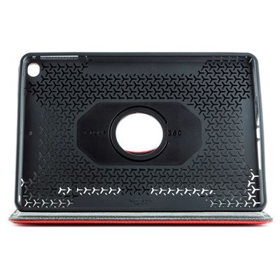 Picture of Versavu Rotating iPad (6th gen. / 5th gen.), iPad Pro (9.7-inch), iPad Air 2, and iPad Air Case - Red