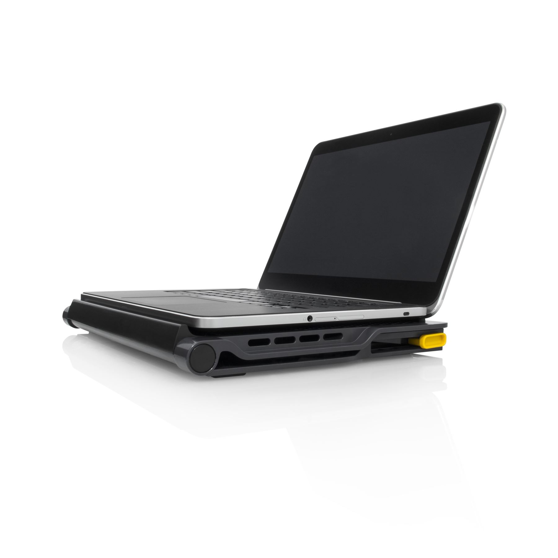 Chill Mat With 4 Port Hub Black Awe81us Cooling Targus