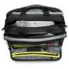 Picture of CityGear 15.6" Topload Laptop Case With Printer Section - Black