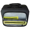 Picture of CityGear 15.6" Topload Laptop Case With Printer Section - Black