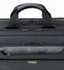 Picture of CityGear 15.6" Topload Laptop Case With Printer Section - Black