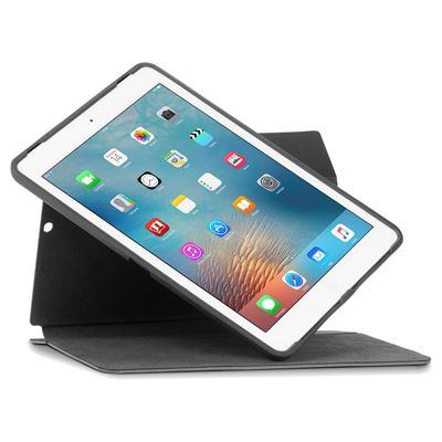 Picture of Click-In Rotating iPad (2018/2017), 9.7" iPad Pro, iPad Air 2, iPad Air Case - Black