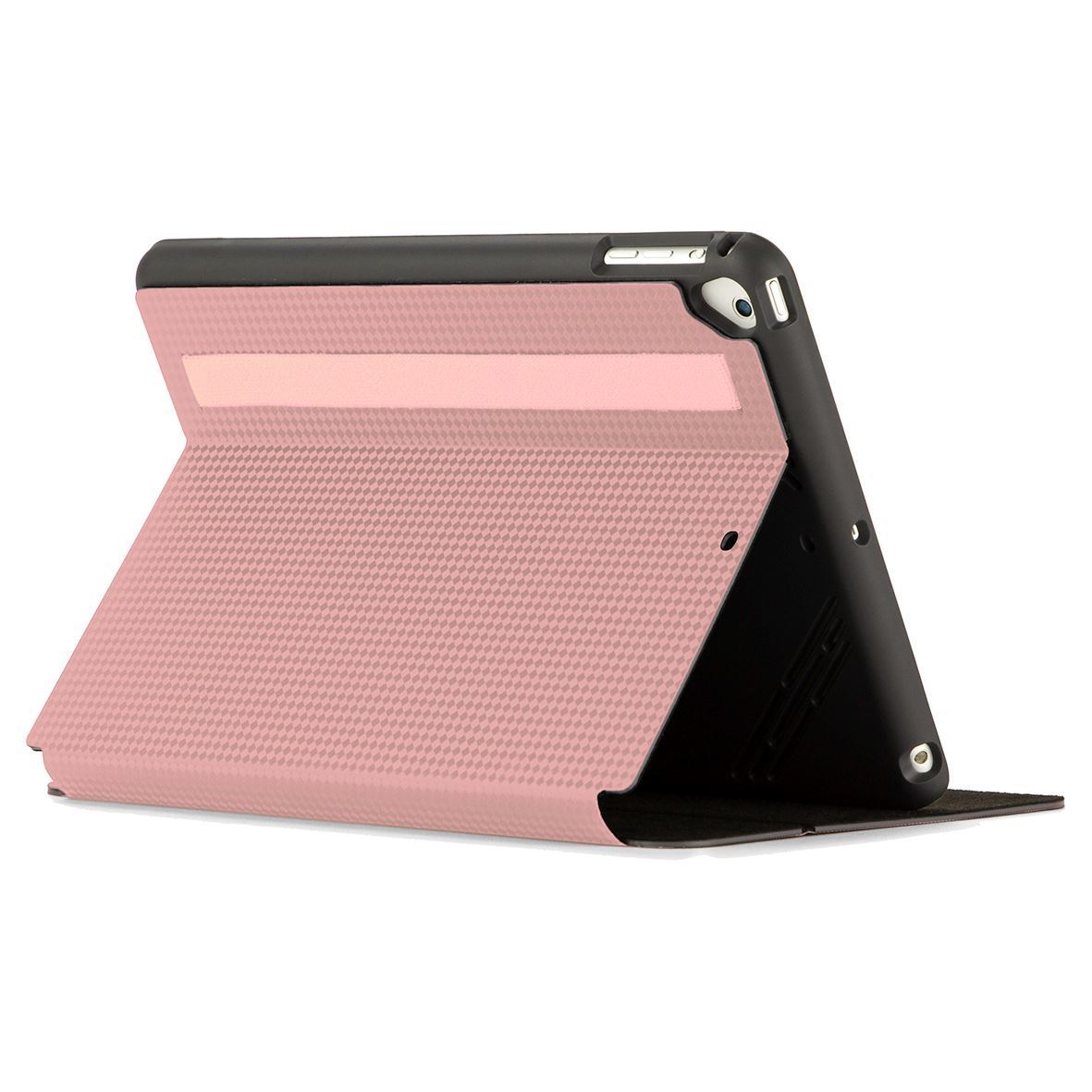 Geleidbaarheid Oven per ongeluk Click-In iPad (6th gen. / 5th gen.), iPad Pro (9.7-inch), iPad Air 2, and  iPad Air Case - Rose Gold