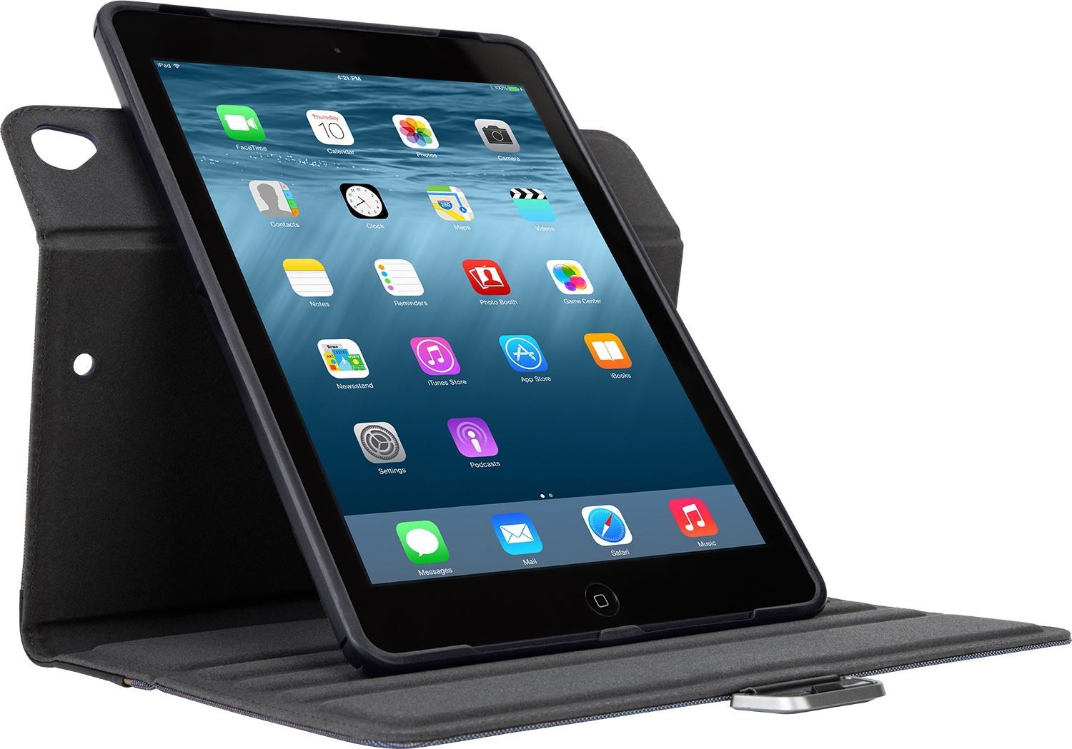 VersaVu Signature 360° Rotating Case for 9.7inch iPad Pro THZ63602US