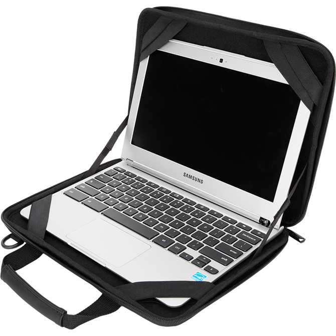 11.6” Slim Hardshell Workin Case for Chromebooks/Notebooks TKC007
