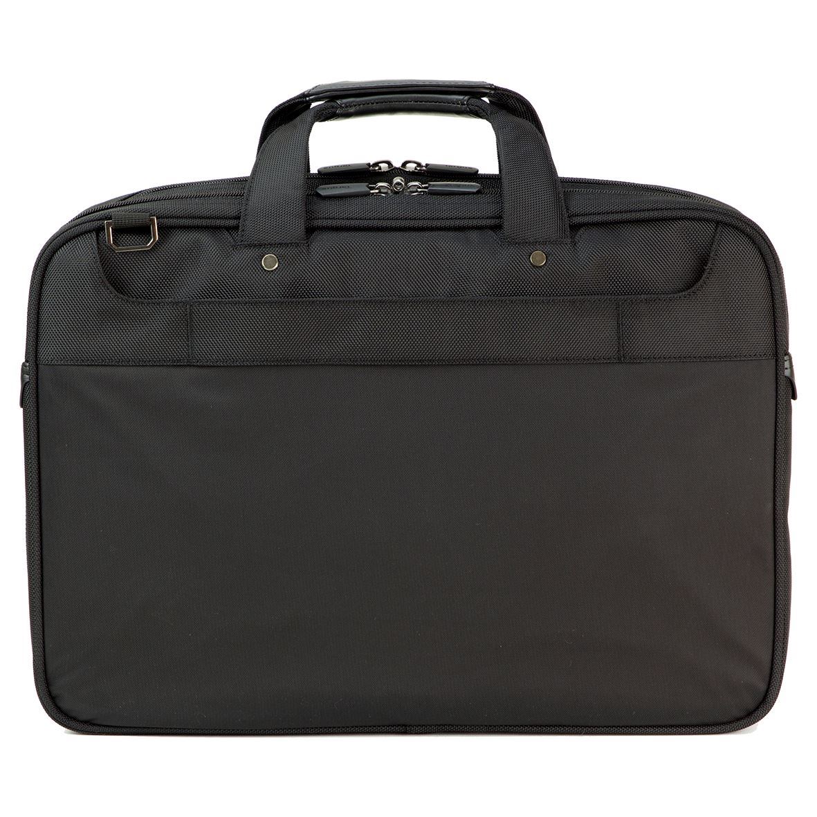 Corporate Traveller 15.6" High Capacity Topload Laptop Case Black