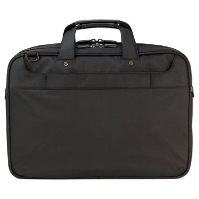 Picture of Corporate Traveller 15.6" High Capacity Topload Laptop Case - Black