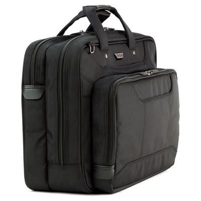 Picture of Corporate Traveller 15.6" High Capacity Topload Laptop Case - Black