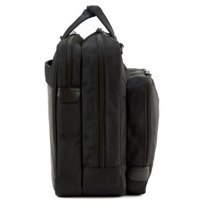 Picture of Corporate Traveller 15.6" High Capacity Topload Laptop Case - Black