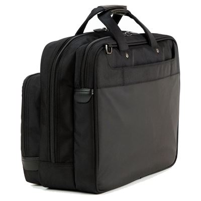 Picture of Corporate Traveller 15.6" High Capacity Topload Laptop Case - Black