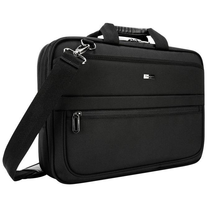 15.6” Business Commuter Topload Case - TBT266 | Briefcases | Targus