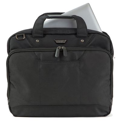 Picture of Corporate Traveller 14" UltraThin Laptop Case - Black