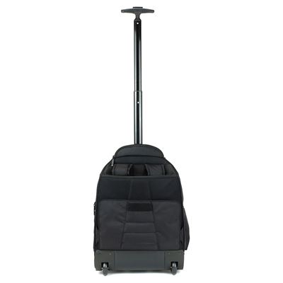 Picture of Sport Rolling 15-15.6" Laptop Backpack - Black