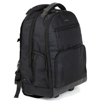 Picture of Sport Rolling 15-15.6" Laptop Backpack - Black