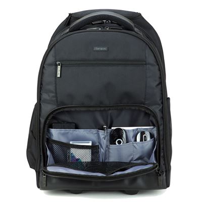 Picture of Sport Rolling 15-15.6" Laptop Backpack - Black