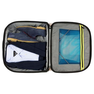 Picture of CityGear 17.3" Laptop Roller Bag - Black