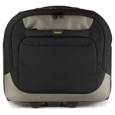 Picture of CityGear 17.3" Laptop Roller Bag - Black