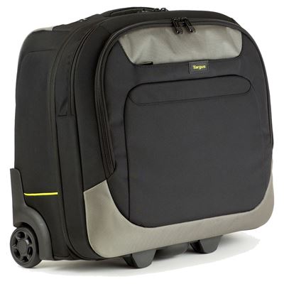 Picture of CityGear 17.3" Laptop Roller Bag - Black