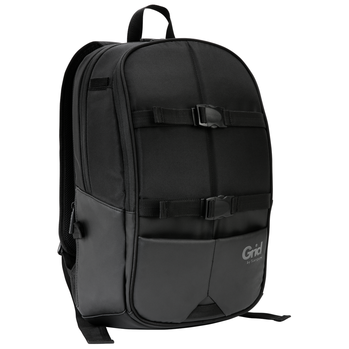 15.6" Grid Essentials HighImpact Protection Backpack