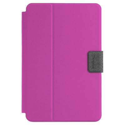 Picture of SafeFit 7-8 inch Rotating Universal Tablet Case - Pink