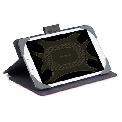 Picture of SafeFit 7-8 inch Rotating Universal Tablet Case - Pink