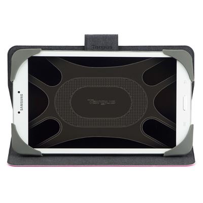 Picture of SafeFit 7-8 inch Rotating Universal Tablet Case - Pink